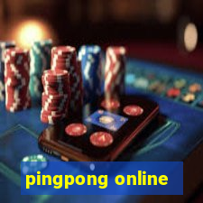 pingpong online