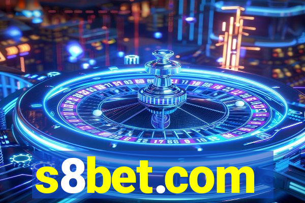 s8bet.com