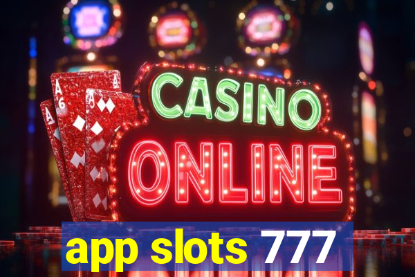 app slots 777