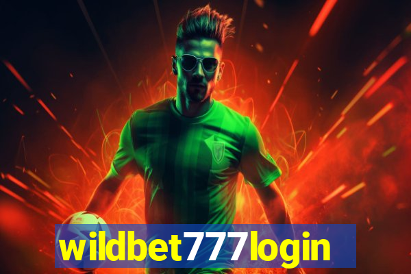 wildbet777login