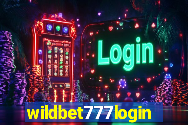 wildbet777login