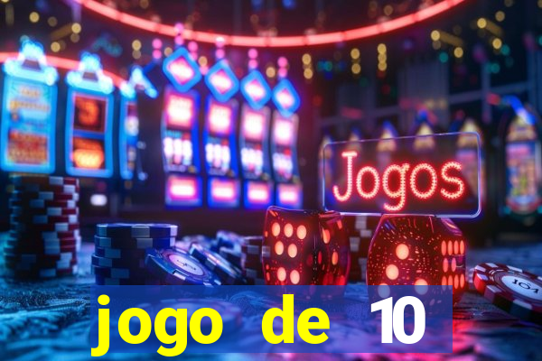 jogo de 10 centavos no esporte da sorte