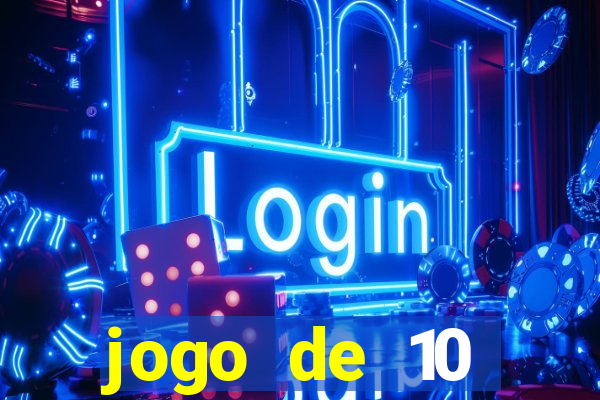 jogo de 10 centavos no esporte da sorte