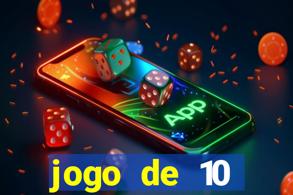 jogo de 10 centavos no esporte da sorte