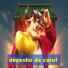 desenho da carol