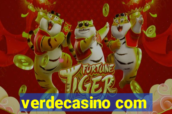 verdecasino com