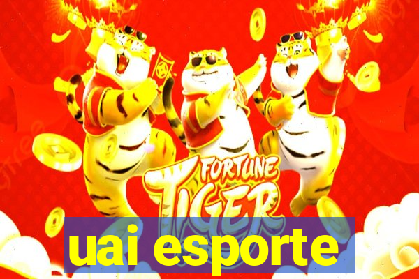 uai esporte