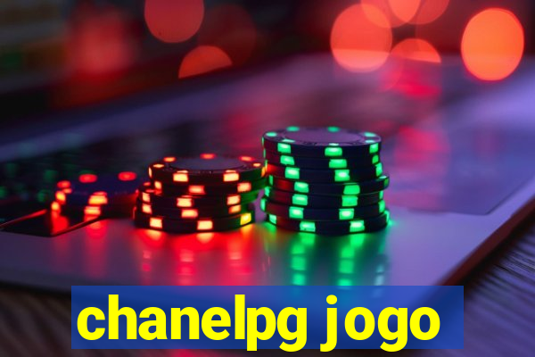 chanelpg jogo