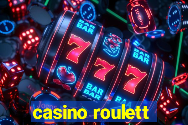 casino roulett