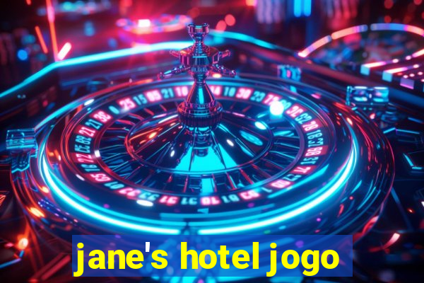 jane's hotel jogo