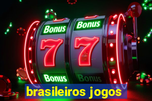 brasileiros jogos