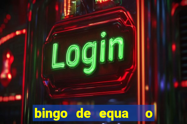 bingo de equa  o do 2o grau