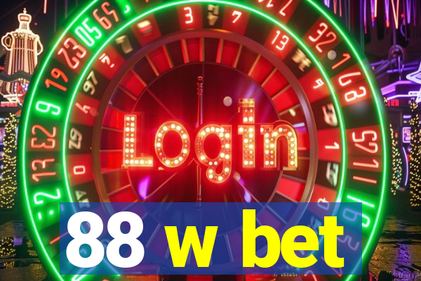 88 w bet