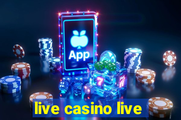 live casino live