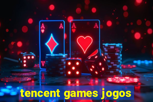 tencent games jogos