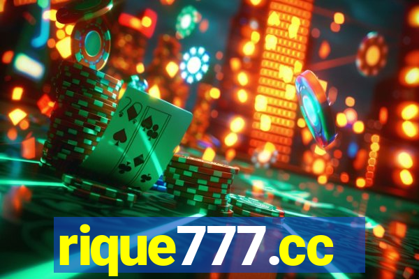 rique777.cc