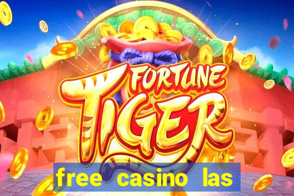 free casino las vegas slots