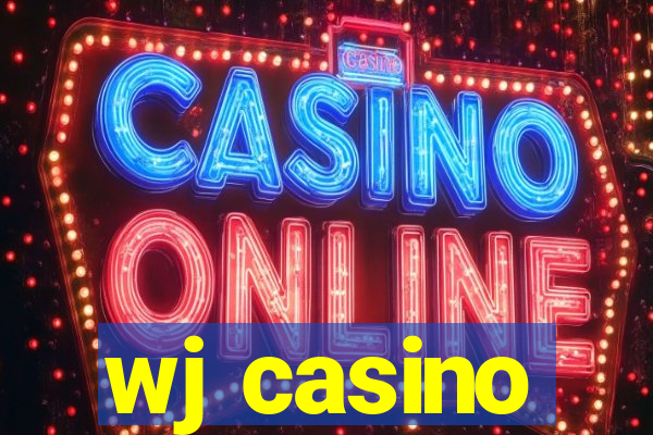 wj casino