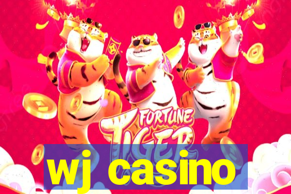 wj casino