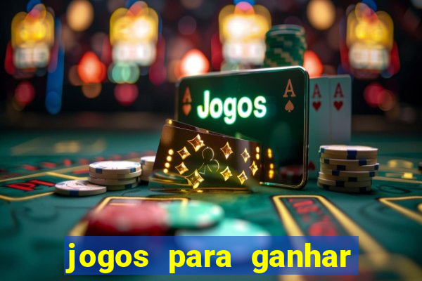 jogos para ganhar dinheiro real via pix