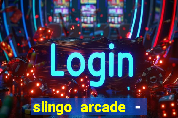 slingo arcade - slots & bingo