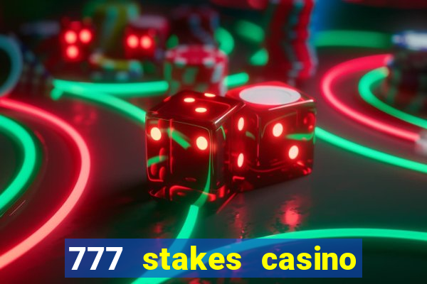 777 stakes casino no deposit bonus