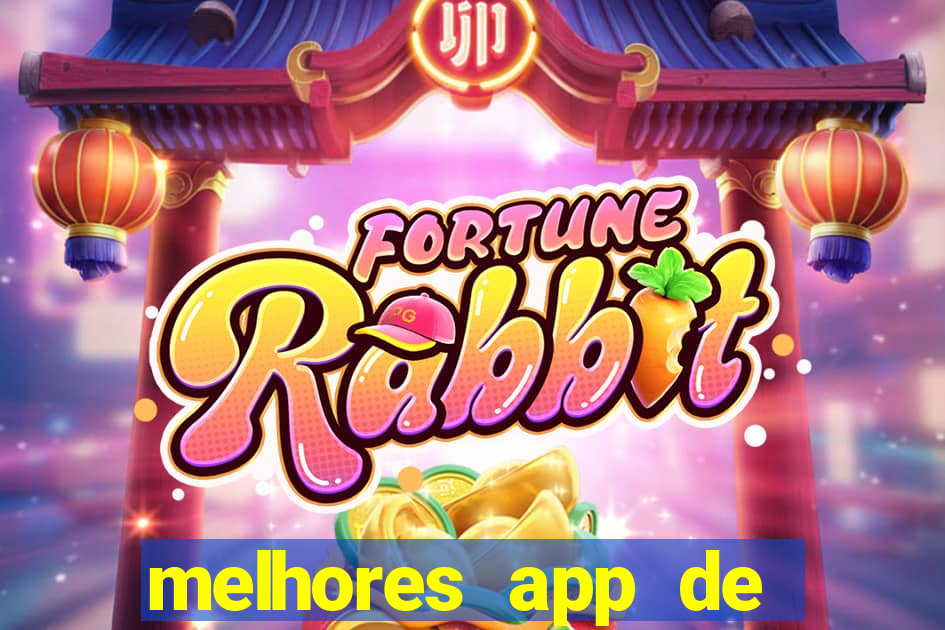 melhores app de jogos para ganhar dinheiro