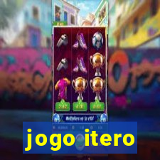 jogo itero