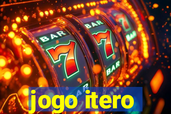 jogo itero