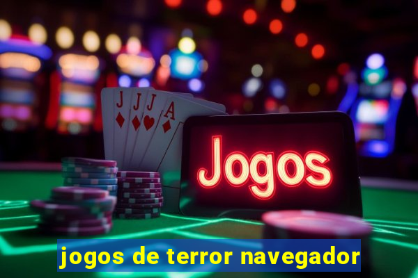 jogos de terror navegador