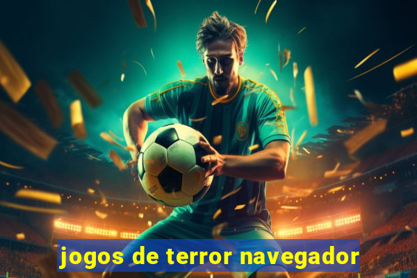 jogos de terror navegador