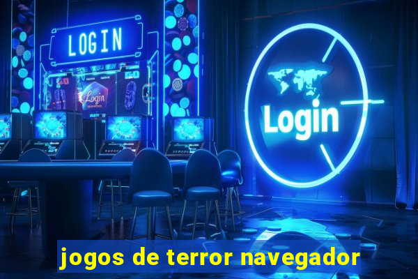 jogos de terror navegador