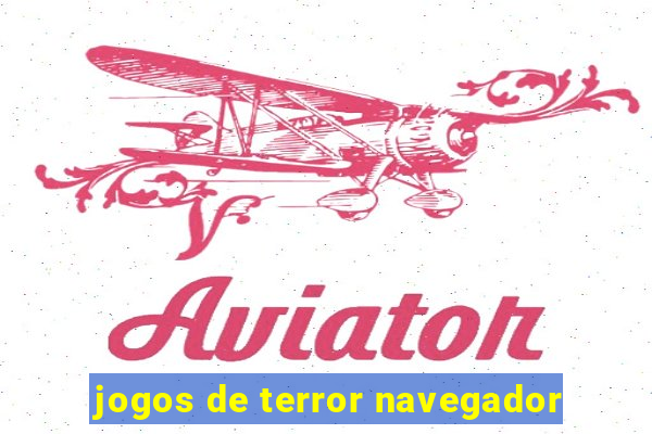 jogos de terror navegador