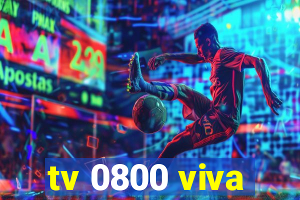 tv 0800 viva