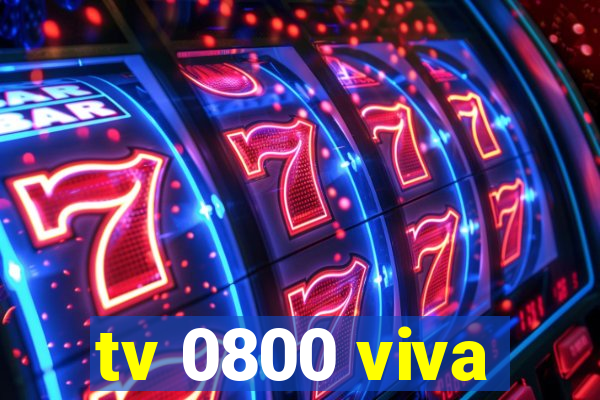 tv 0800 viva