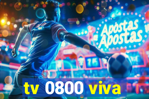 tv 0800 viva