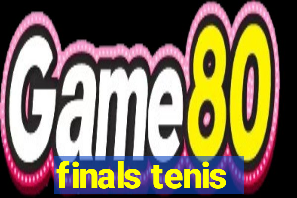 finals tenis