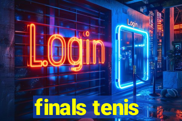 finals tenis