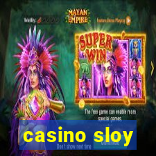 casino sloy