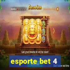 esporte bet 4