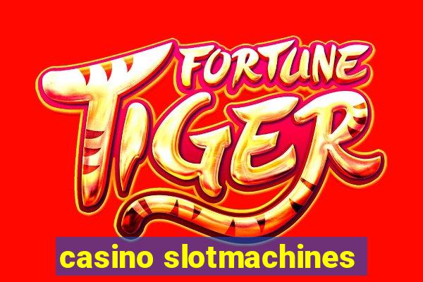 casino slotmachines