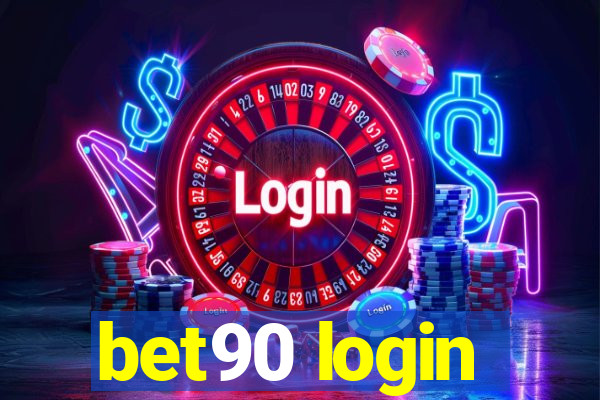 bet90 login