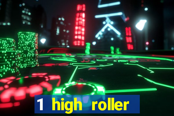 1 high roller casino betway casino review