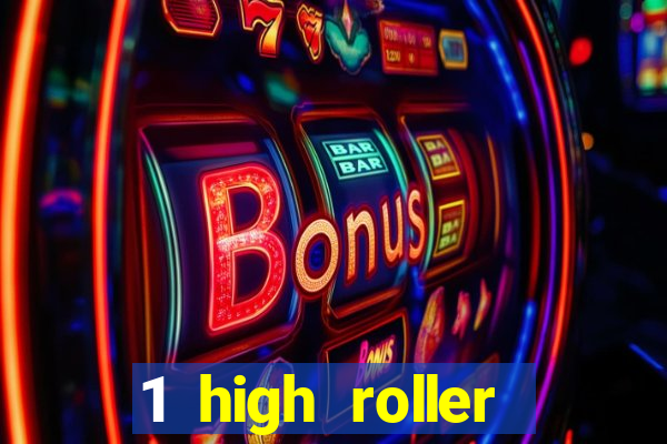 1 high roller casino betway casino review