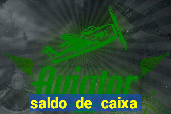 saldo de caixa estrela bet