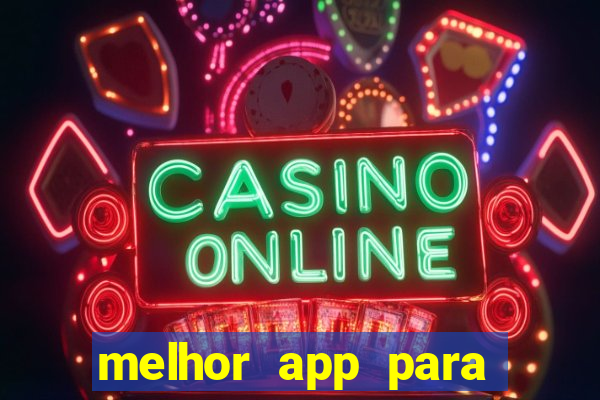 melhor app para jogar na loteria