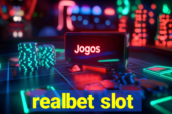 realbet slot