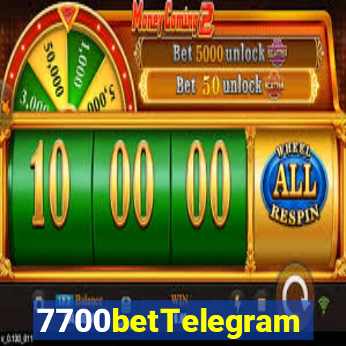 7700betTelegram