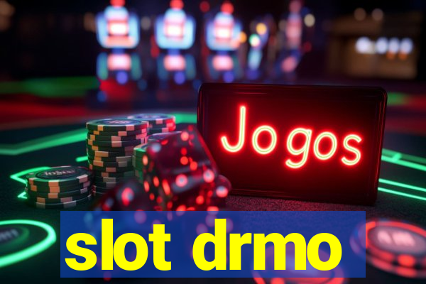 slot drmo