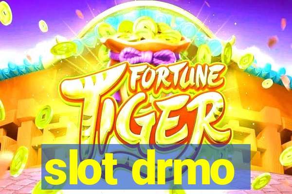 slot drmo